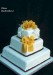 Svadobné torty 094